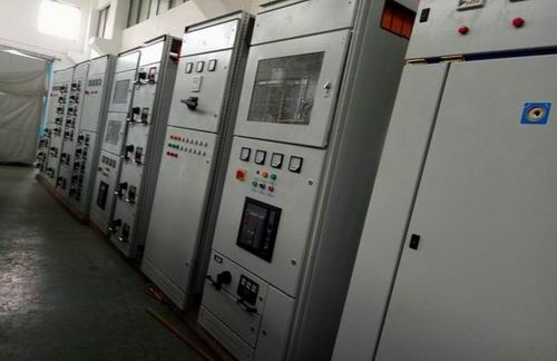 兵团十团电控箱